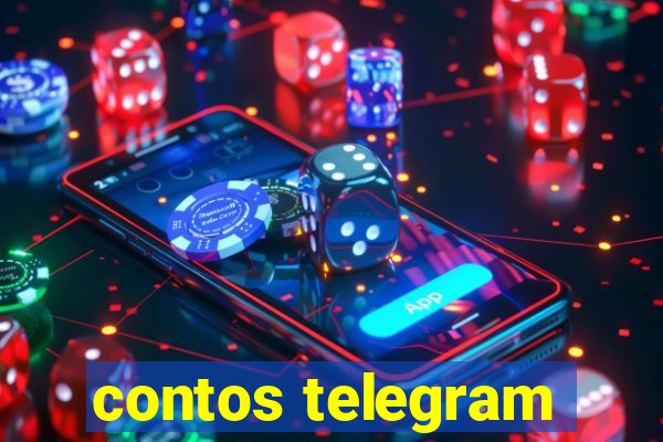 contos telegram